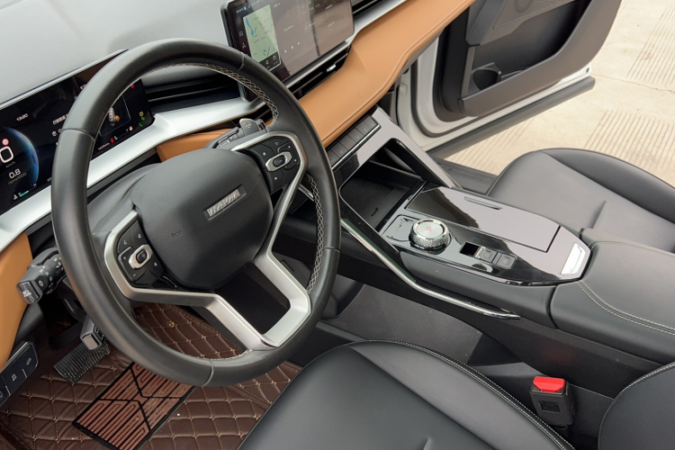 哈弗H6 2021款 第三代 1.5T 自动两驱Max局部细节9003