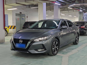 日产 轩逸 2021款 1.6L XL CVT悦享版