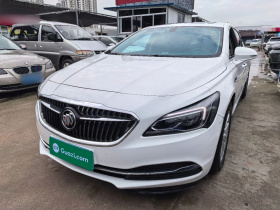 别克 君越 2018款 20T 精英型