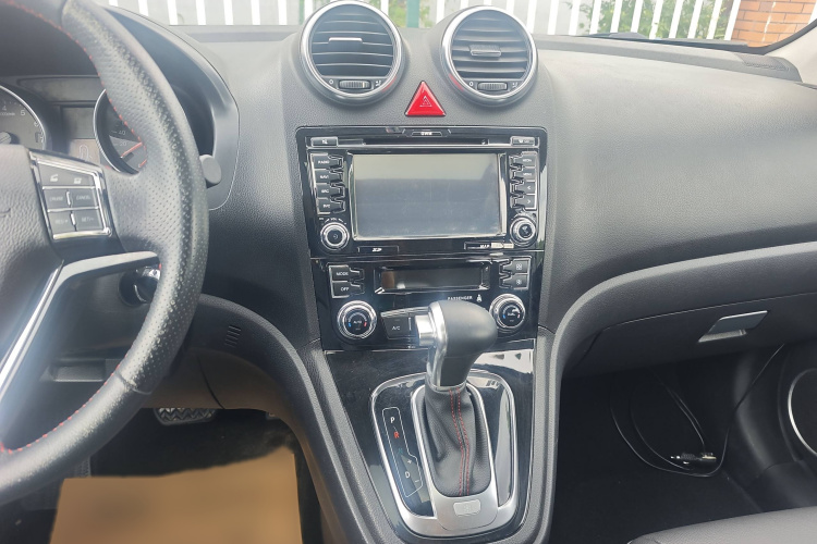 哈弗H6 2016款 升级版 1.5T 自动两驱精英型局部细节14