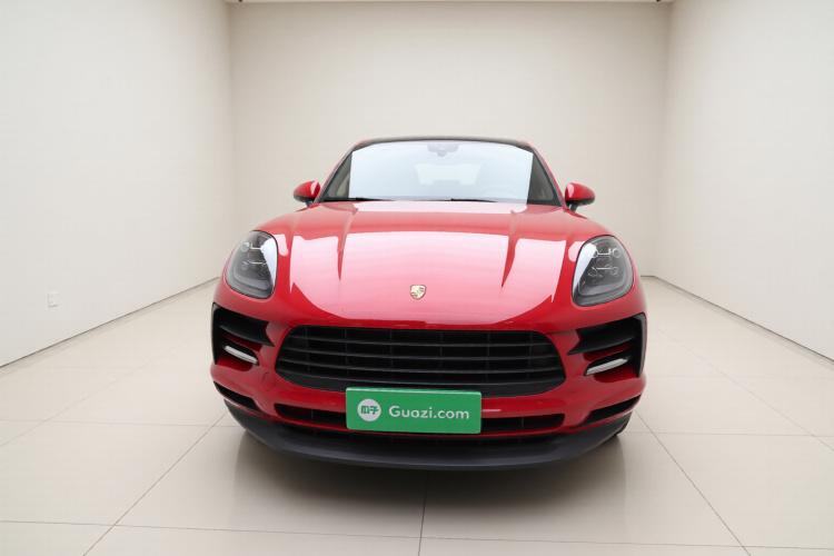 保时捷 2018款 Macan 2.0T车身外观2