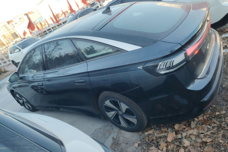 大众ID.7 VIZZION 2024款 AIR车身外观6003