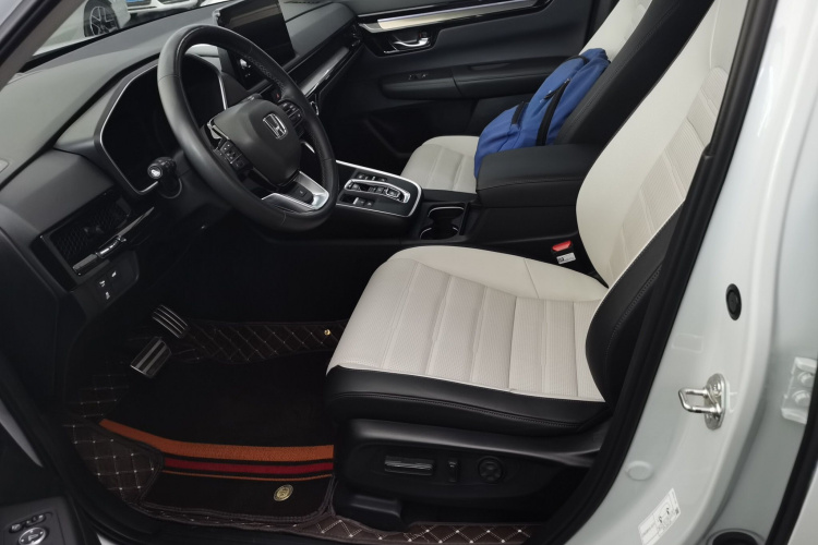本田CR-V新能源 2023款 2.0L e:PHEV 领耀版中控内饰19