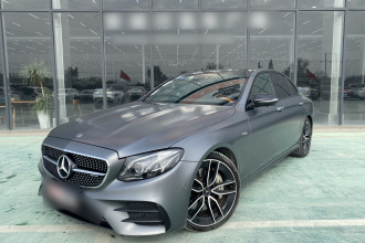 奔驰E级AMG 2019款 AMG E 53 4MATIC+