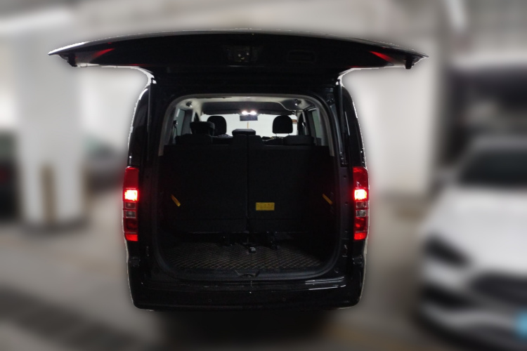 江淮瑞风 瑞风M3 2022款 1.5T 7座标准版中控内饰23