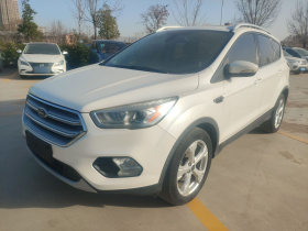 福特 翼虎 2018款 EcoBoost 180 两驱铂翼型