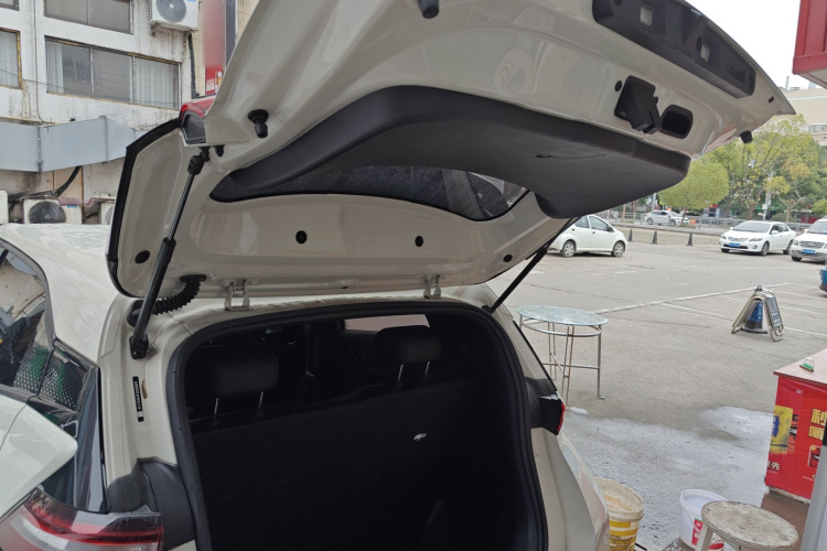 比亚迪 海鸥 2023款 自由版机舱底盘23