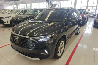 捷达VS7 2024款 280TSI 自动荣耀版