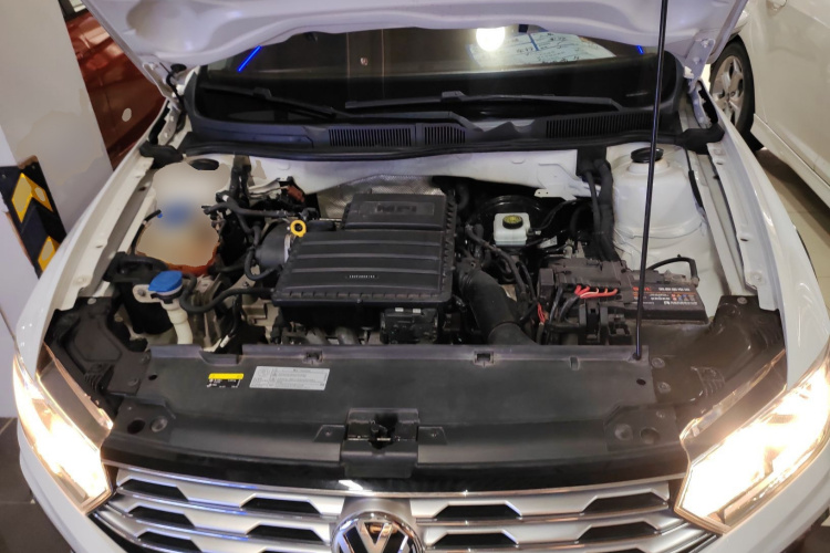 大众 C-TREK蔚领 2018款 1.5L 自动时尚型局部细节24