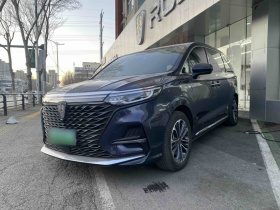 荣威iMAX8 2021款 400TGI 旗舰版