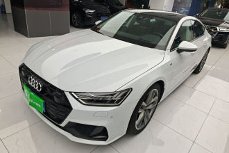奥迪A7 2024款 45 TFSI 臻选型