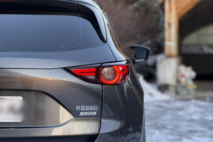 马自达CX-5 2020款 改款 2.0L 自动两驱智慧型车身外观6001