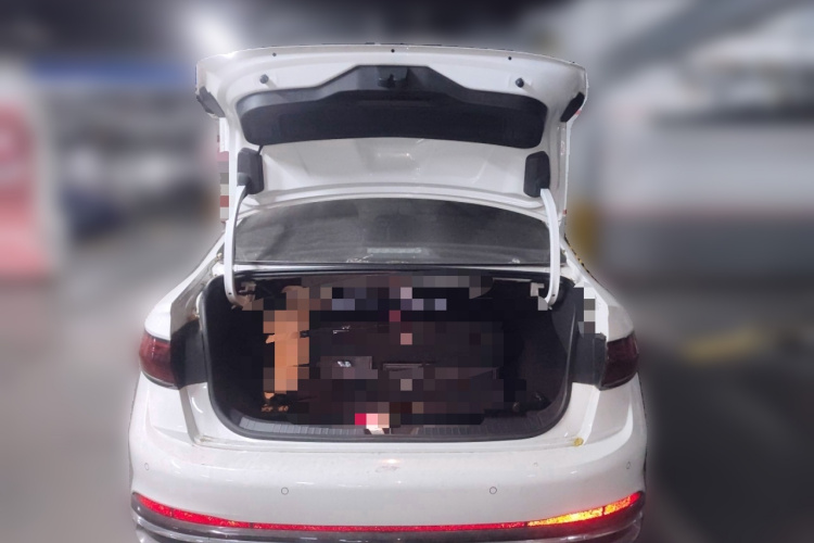 大众 速腾 2023款 300TSI DSG超越版中控内饰23