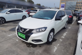 日产 骐达TIIDA 2021款 1.6L CVT智行版