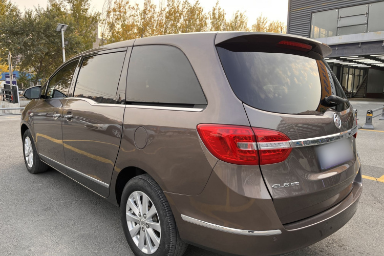 别克GL8 2017款 25S 豪华型 国V车身外观6003