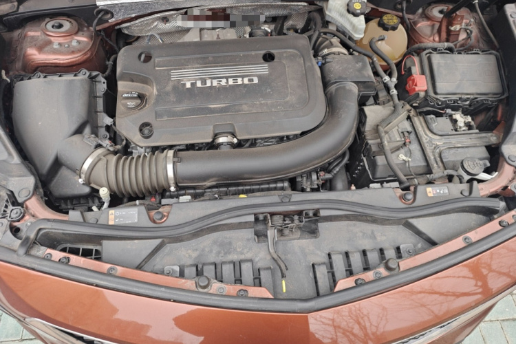 凯迪拉克XT4 2018款 28T 四驱铂金运动版局部细节24