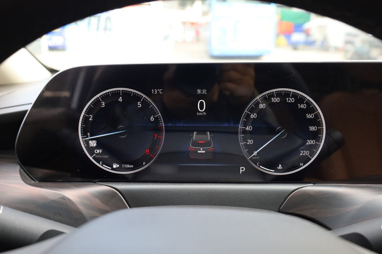 别克GL6 2021款 323T 轻混动互联豪华型局部细节14