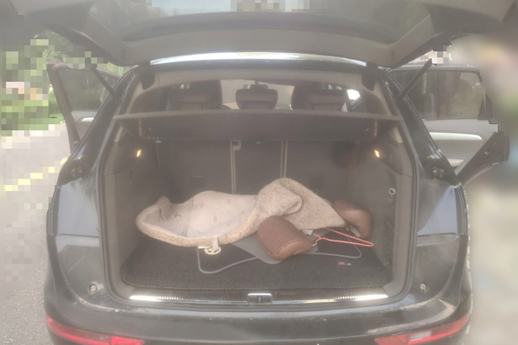 奥迪Q5 2011款 2.0TFSI 技术型局部细节23