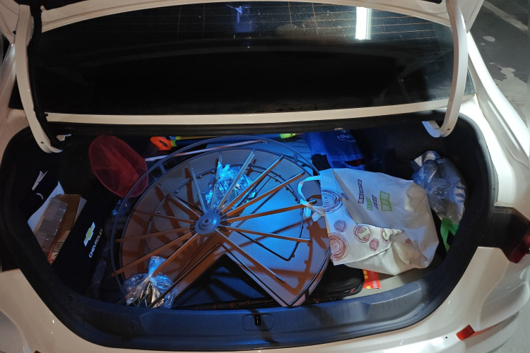 雪佛兰 科鲁泽 2020款 轻混 RS 330T 自动畅快版中控内饰23