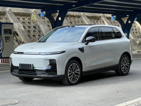 零跑汽车 零跑B10 2025款 510激光雷达版