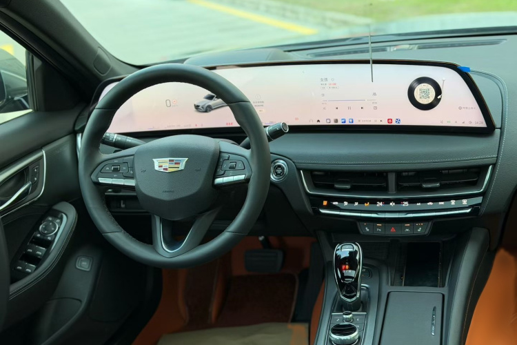 凯迪拉克CT5 2024款 28T 豪华型Pro车身外观6005