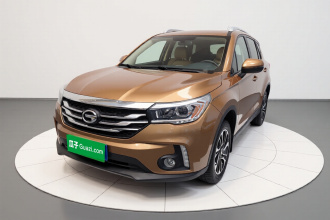 广汽传祺 传祺GS4 2015款 200T 手动豪华版