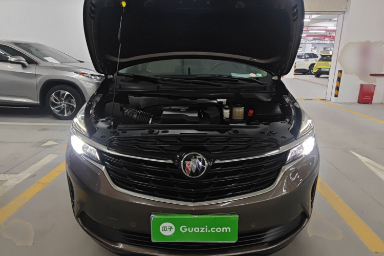 别克GL8 2022款 陆上公务舱 652T 智慧豪华型局部细节24