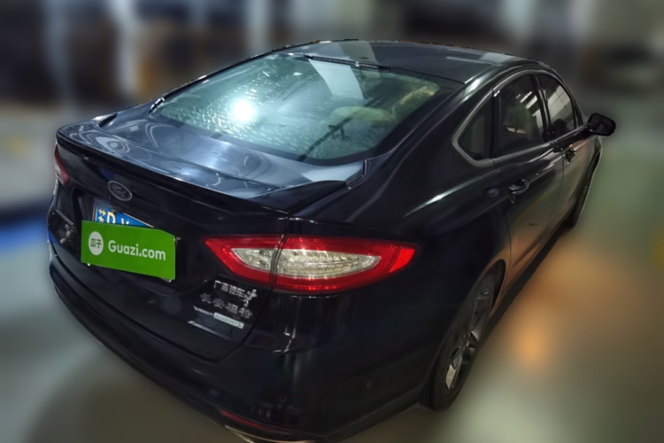 福特 蒙迪欧 2013款 2.0L GTDi240豪华运动型车身外观6005