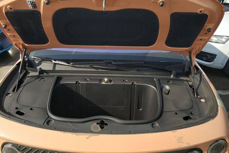 firefly萤火虫 2025款 游牧美拉德特别版局部细节24