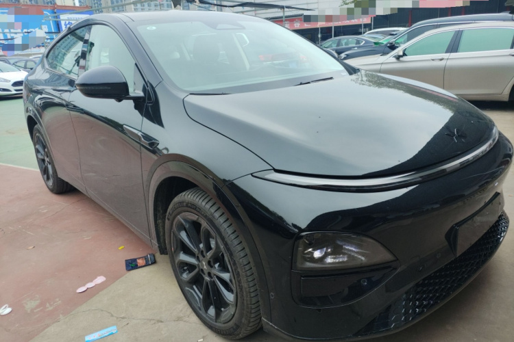 小鹏G6 2025款 625 长续航 Max 科技版车身外观6002