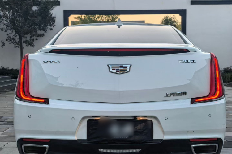 凯迪拉克XTS 2018款 28T 技术型车身外观6008