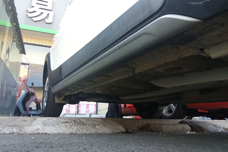 丰田 YARiS L 致炫 2021款 致炫X 1.5L CVT领先版局部细节9001