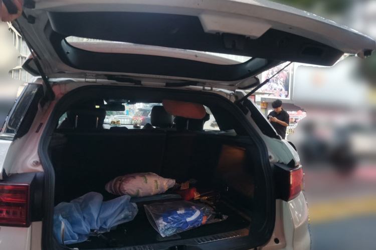 陆风X7 2015款 2.0T 全景尊贵版局部细节23