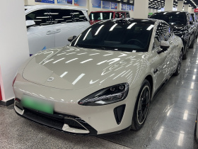 小米汽车 小米SU7 2024款 后驱超长续航高阶智驾Pro版