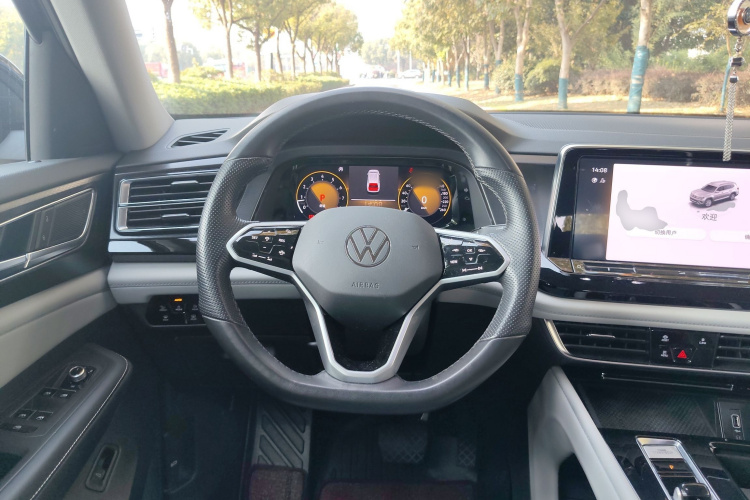 大众 途昂 2023款 380TSI 四驱豪华版局部细节13