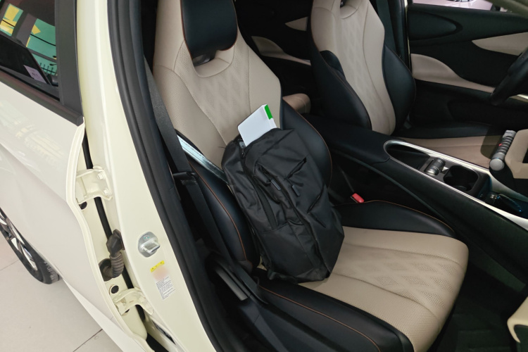 比亚迪 海豚 2024款 荣耀版 420km 自由版局部细节41