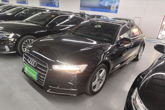 奥迪A6L 2018款 30周年年型 30 FSI 风尚型