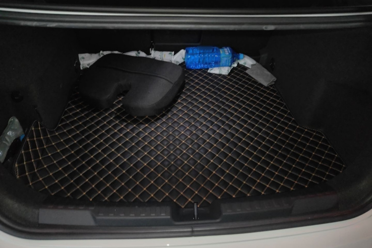 奥迪A3 2022款 A3L Limousine 35 TFSI 豪华运动型局部细节23