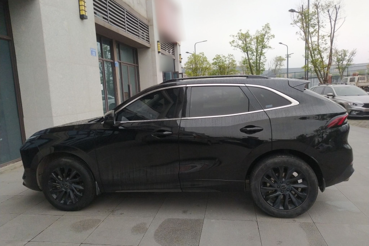 东风风行 风行T5 EVO 2021款 1.5TD DCT钻石版车身外观4