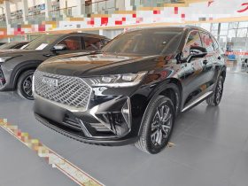 哈弗H6 2021款 第三代 1.5T 自动两驱Max