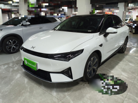 小鹏P5 2021款 550G