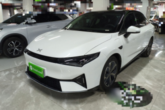 小鹏P5 2021款 550G