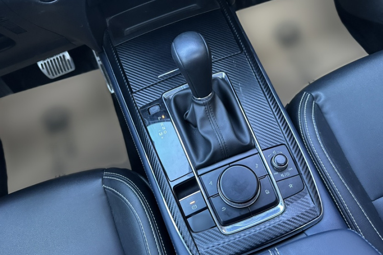 马自达CX-30 2020款 2.0L 自动雅悦型局部细节18