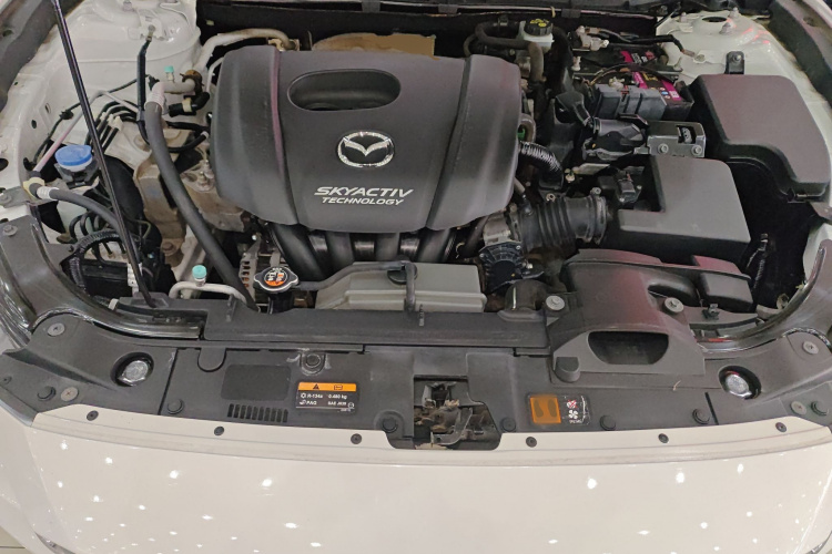 马自达3 昂克赛拉 2014款 三厢 1.5L 自动豪华型局部细节24