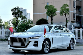 红旗H5 2023款 1.5T HEV智联旗畅版