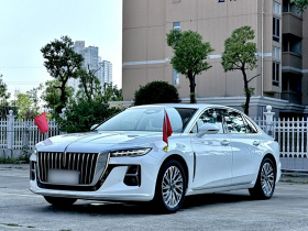 红旗H5 2023款 1.5T HEV智联旗畅版