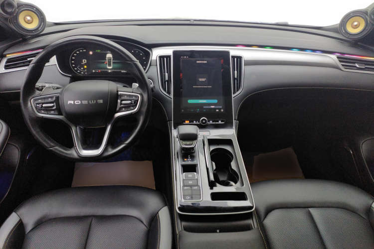 荣威i6 MAX 2020款 300TGI 自动爽酷天幕版中控内饰12