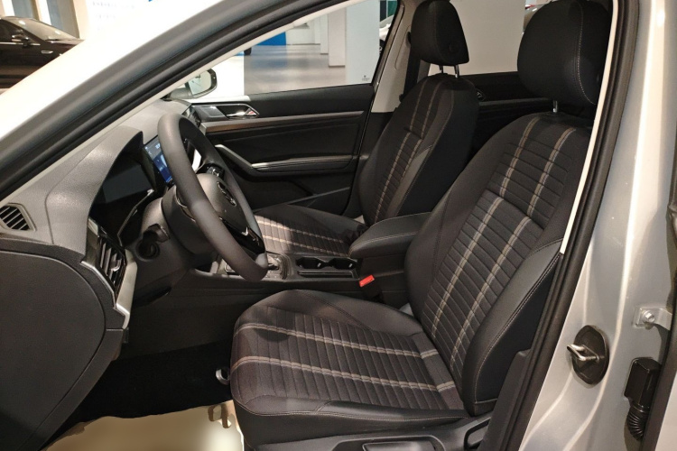 大众 朗逸 2022款 280TSI DSG舒适版局部细节19