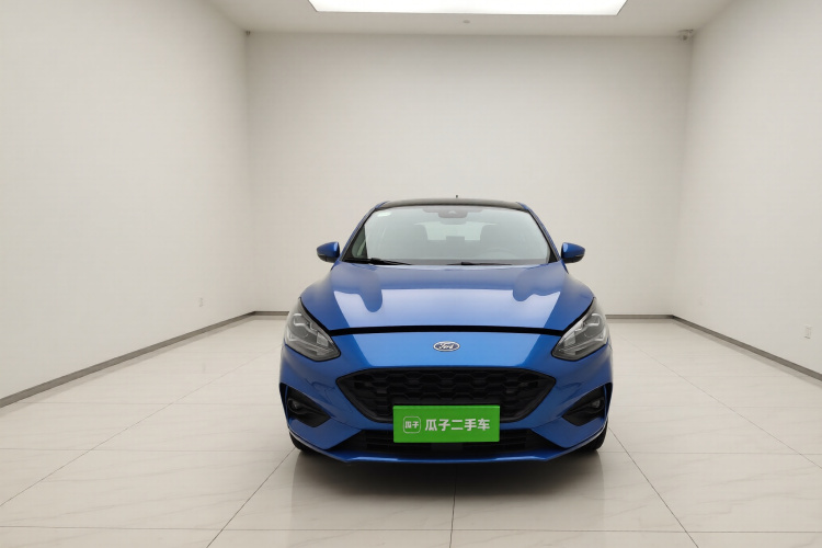 福特 福克斯 2021款 两厢 EcoBoost 180 自动ST Line车身外观2