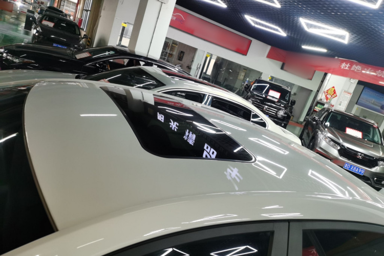 荣威i5 2026款 1.5L CVT豪华版局部细节57